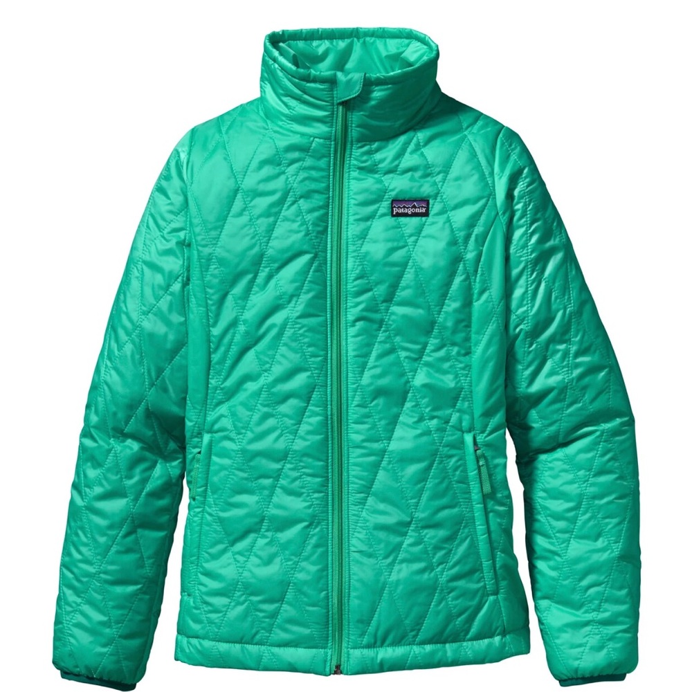 Patagonia Girls Nano Puff Jacket